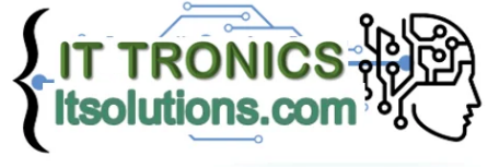 IT Tronics Logo